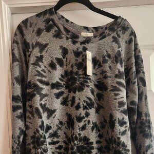 NWT - Oversized Sweathshirt Anthropologie